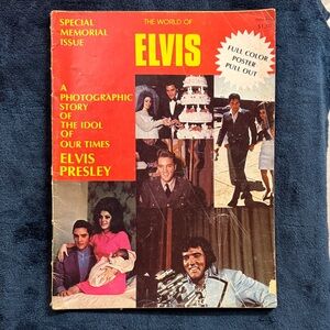 The World Of Elvis